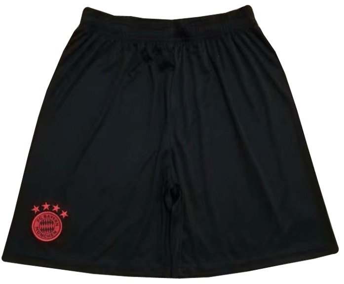 Calção oficial Adidas Bayern de Munique FIFA 2019 preto